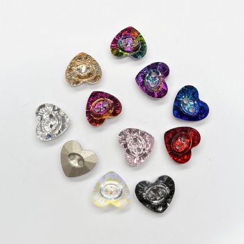 New Products-Crystal Buttons